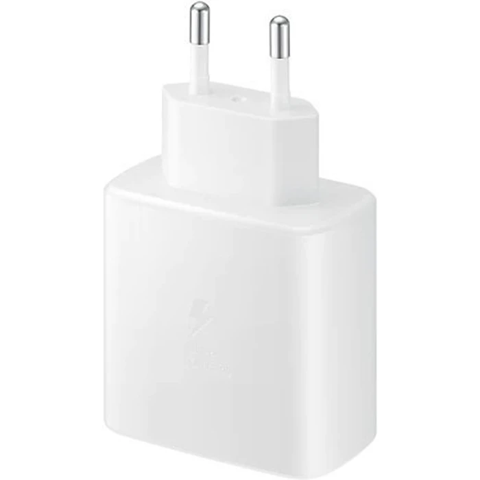Φορτιστής Πρίζας Samsung USB-C 45W White