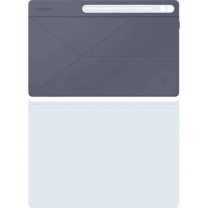 Θήκη Tablet Samsung Smart Book for Tab S10 Ultra / S9 Ultra Blue
