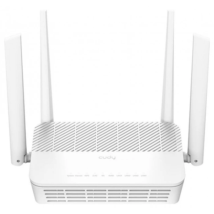 Router Cudy WR3000S