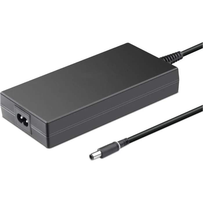 Φορτιστής Laptop 130W Dell AC Adapter, 19.5V, 3 Pin, 7.4mm, C6 Power Cord 2