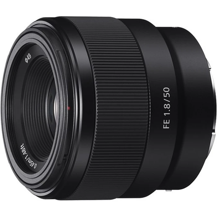 Φωτογραφικός Φακός Sony 50 mm f/1.8 for FF Fixing type E