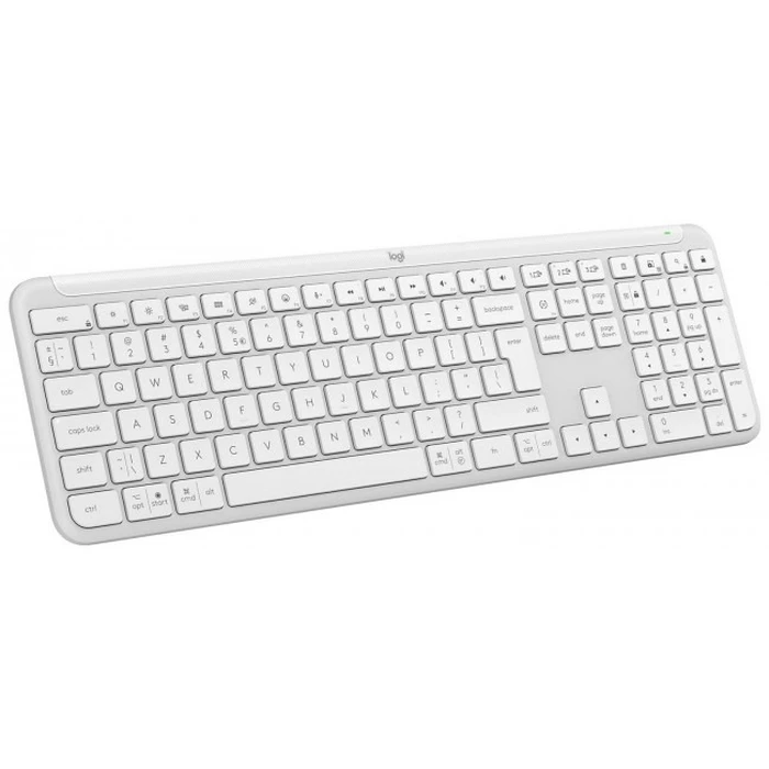 Πληκτρολόγιο Gaming Logitech K950 White