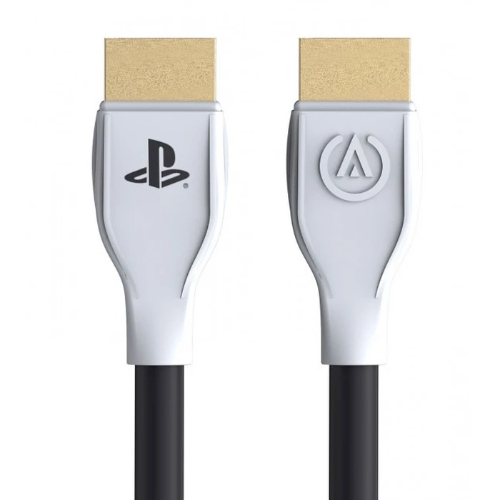 Καλώδιο HDMI Powera PS5 Ultra High Speed HDMI-HDMI 3m