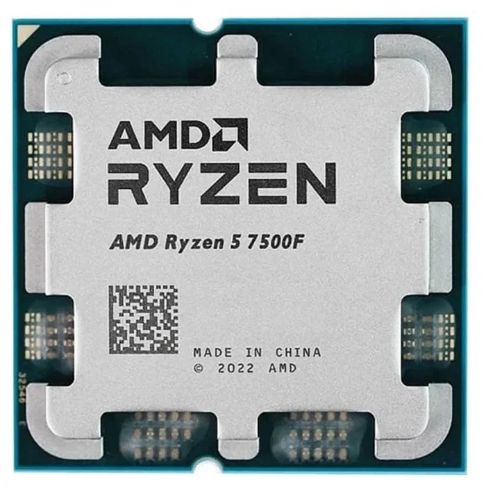 CPU AMD Ryzen 5 7500F Multipack