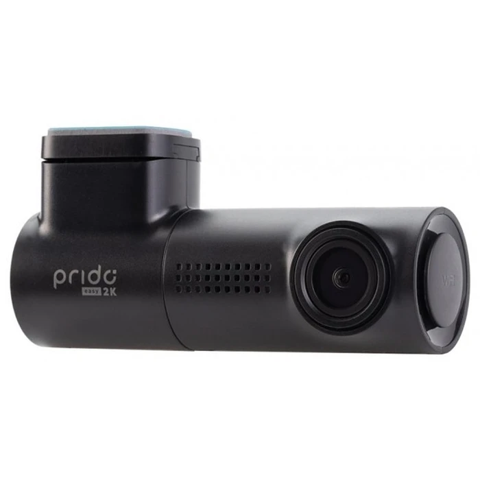 Κάμερα Αυτοκινήτου Prido Easy 2K WiFi GPS
