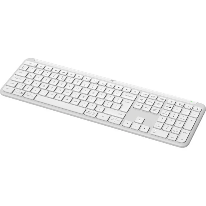 Πληκτρολόγιο Gaming Logitech K950 White