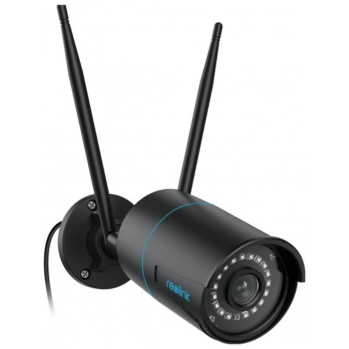 Κάμερα Παρακολούθησης Reolink W320 Black (RLC-510WA Black)