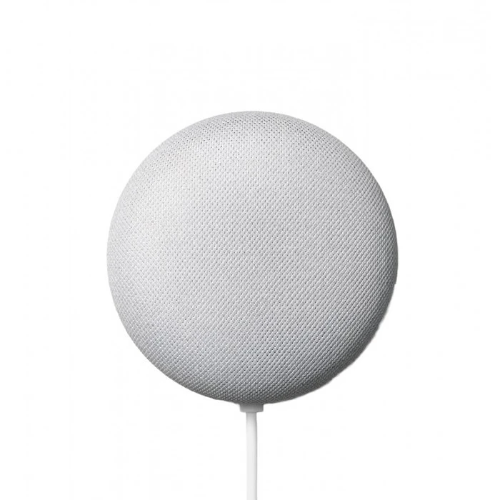 Smart Hub Google Nest Mini 2 gen. Chalk