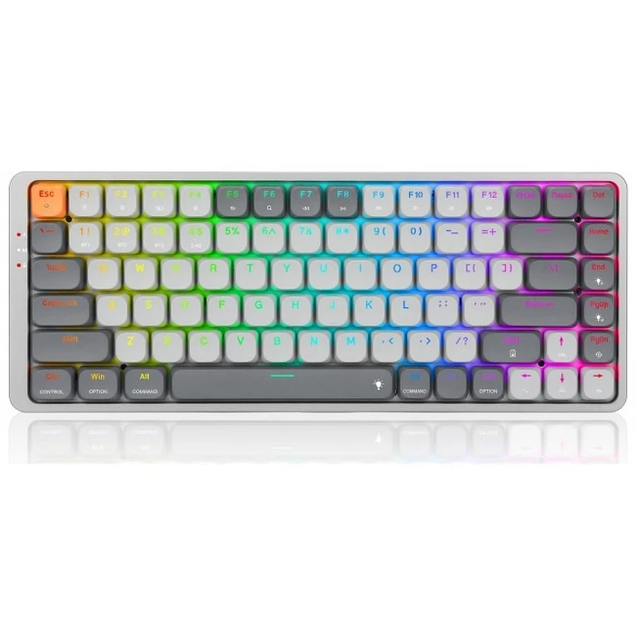 Gaming Πληκτρολόγιο Redragon AZURE K652GG-RGB-PRO