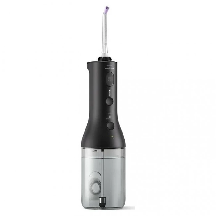 Ηλεκτρική Οδοντόβουρτσα Philips Sonicare Power Flosser 3000 HX3826/33 Black