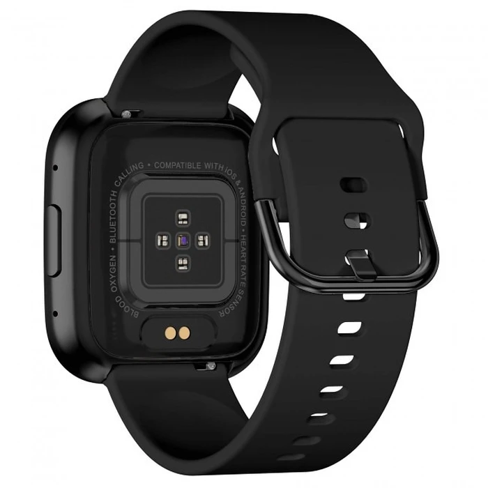 Smartwatch Garett GRC Style Black