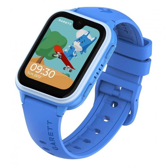 Παιδικό Smartwatch Garett Kids Vibe 4G Blue