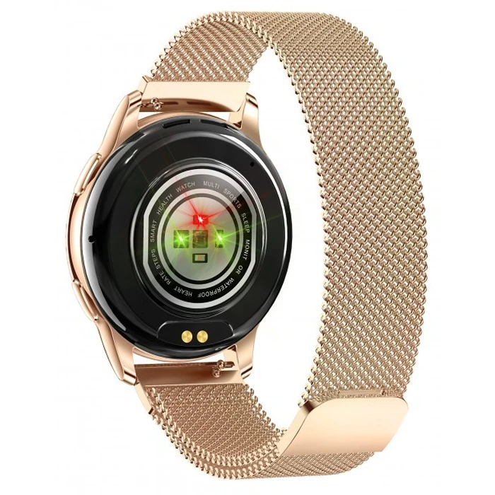 Smartwatch Maxcom Ecowatch 3 Gold