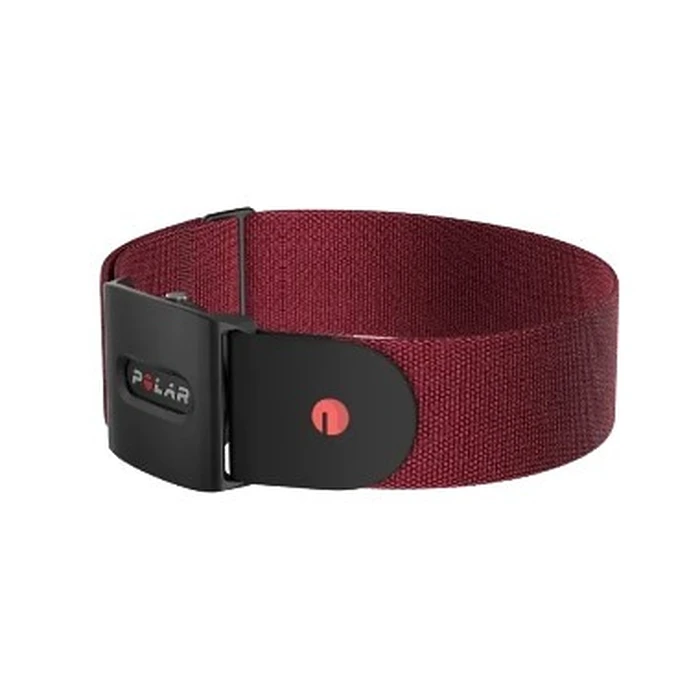 Ζώνη Καρδιακών Παλμών Polar sensor Verity sense Red M-XXL