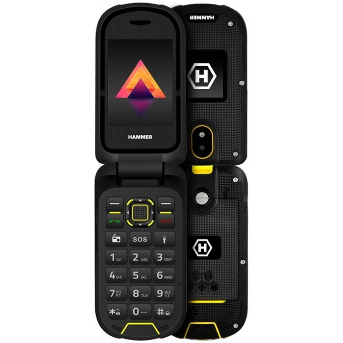 Κινητό Τηλέφωνο MyPhone Hammer BOW LTE (Aγγλικό Menu)