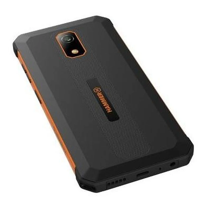 Smartphone MyPhone Hammer Iron Va LTE 4/64GB Black