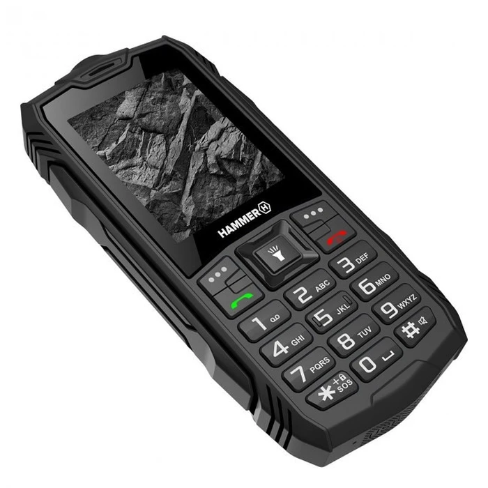 Κινητό MyPhone Hammer Rock (Aγγλικό Menu)