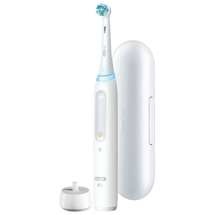 Ηλεκτρική Οδοντόβουρτσα Oral-B iO Series 4 White