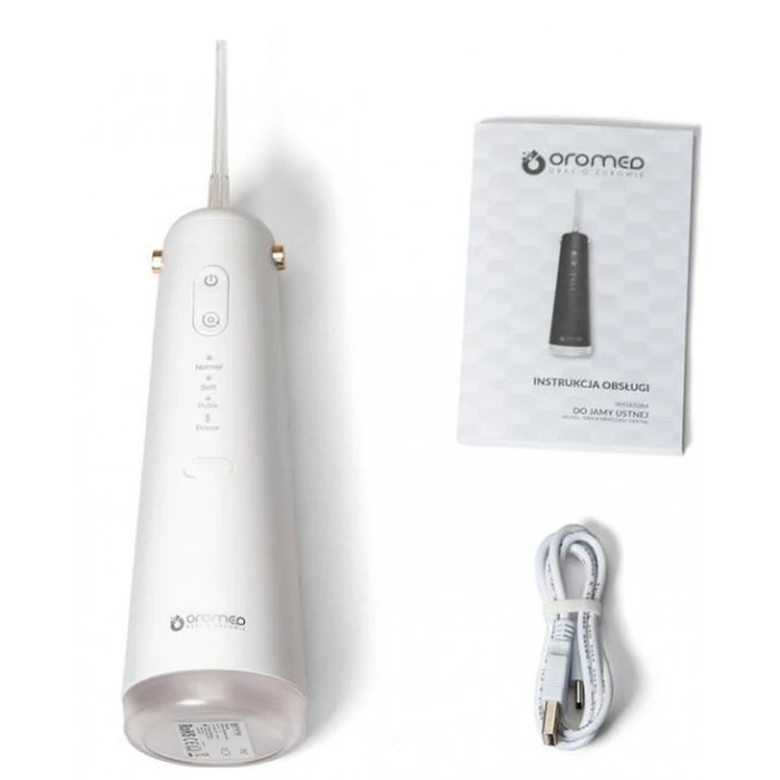 Ηλεκτρική Οδοντόβουρτσα Oromed Oro-Dental White