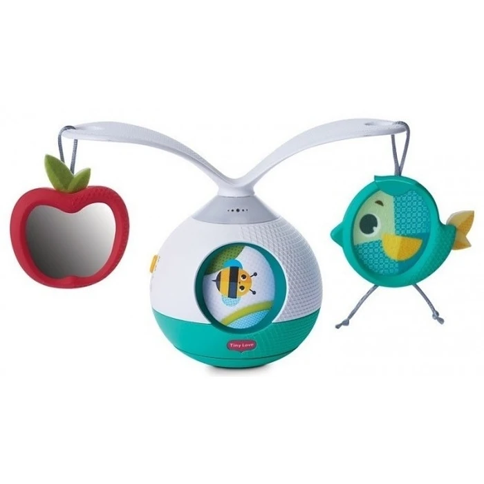 Βρεφικό Παιχνίδι Δραστηριοτήτων Tiny Love Tummy Time Carousel/interactive - Fun in the meadow