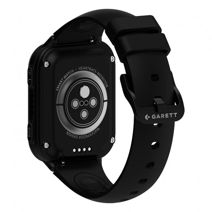 Smartwatch Garett Kids Vibe 4G Black