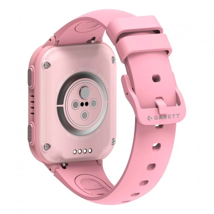 Παιδικό Smartwatch Garett Kids Vibe 4G Pink