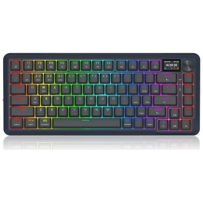 Gaming Πληκτρολόγιο Redragon Flekact K708-RGB-PRO