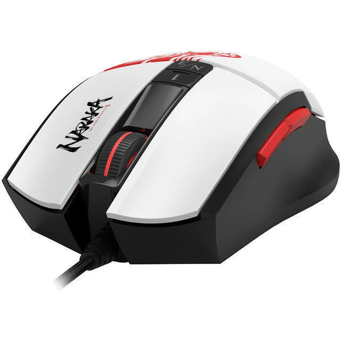 Gaming Ποντίκι A4 Tech Bloody L65 MAX RGB Naraka