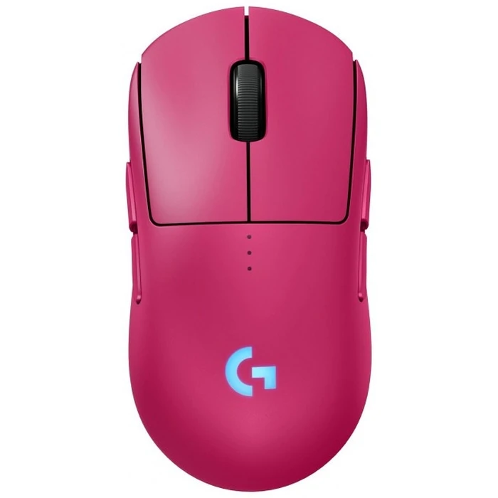 Gaming Ποντίκι Logitech G Pro 2 Lightspeed Magenta