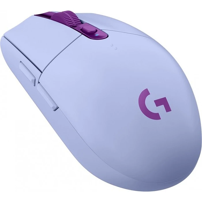 Gaming Ποντίκι Logitech G305 Lightspeed Fioletowa