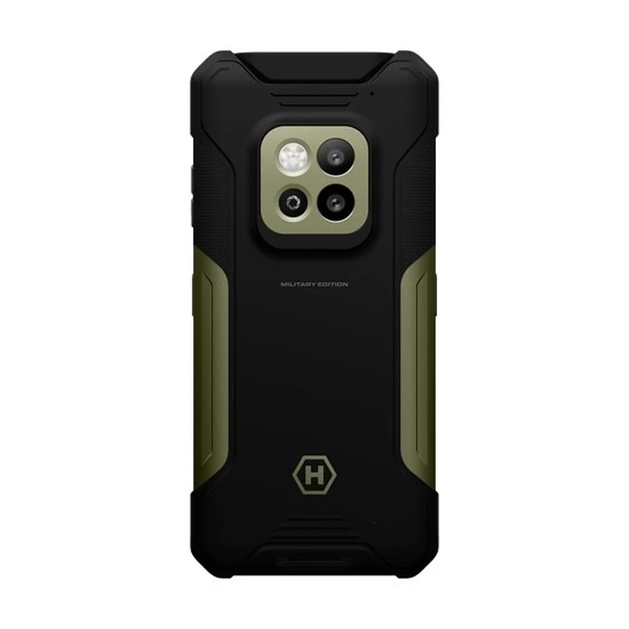 Smartphone MyPhone Hammer Construction 2 5G Military Edition