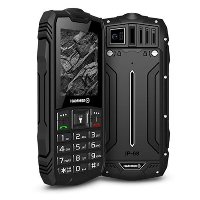 Κινητό MyPhone Hammer Rock (Aγγλικό Menu)