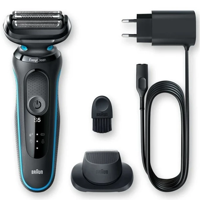 Ξυριστική Μηχανή Braun Series 5 50-M1200s Black