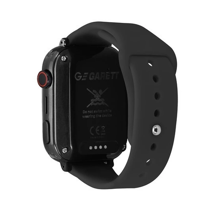 Παιδικό Smartwatch Garett Kids Nice Pro 4G Black