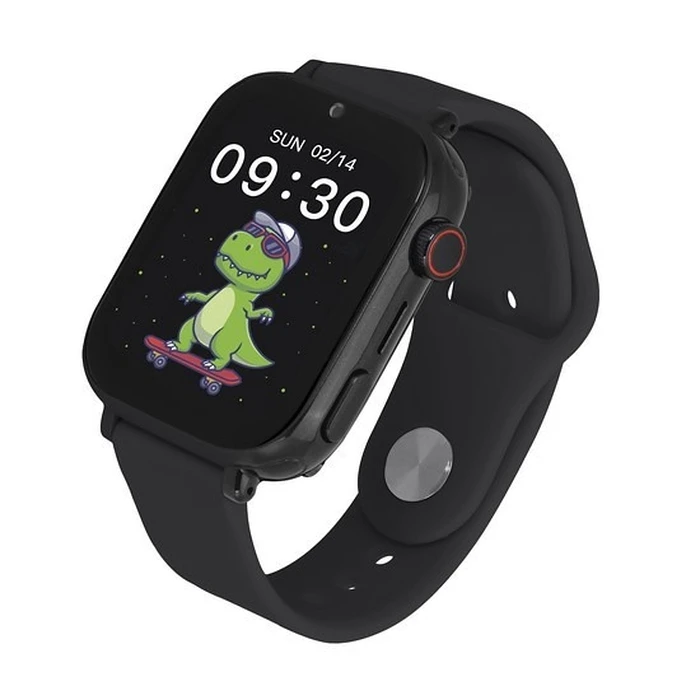 Παιδικό Smartwatch Garett Kids Nice Pro 4G Black