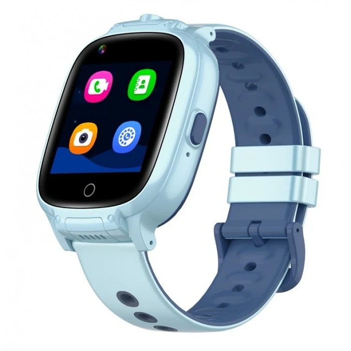 Παιδικό Smartwatch Garett Kids Twin 4G Blue
