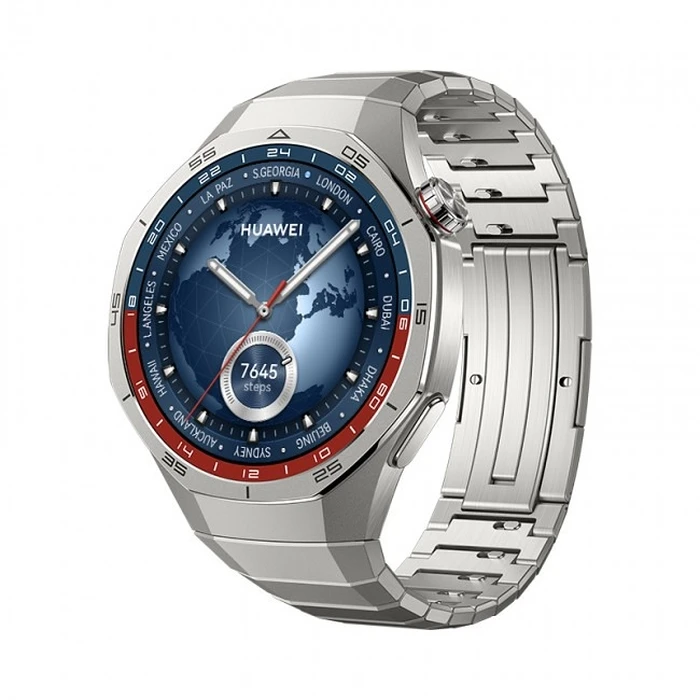 Smartwatch Huawei Watch GT 5 Pro 46mm Elite Silver