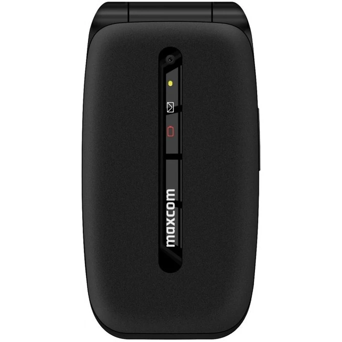 Κινητό Τηλέφωνο Maxcom MM 828 4G Black (Aγγλικό Menu)