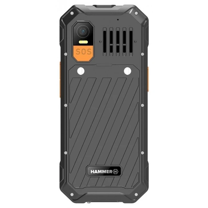 Κινητό Τηλέφωνο MyPhone Hammer 6 LTE (Aγγλικό Menu)