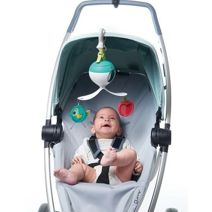 Βρεφικό Παιχνίδι Δραστηριοτήτων Tiny Love Tummy Time Carousel/interactive - Fun in the meadow