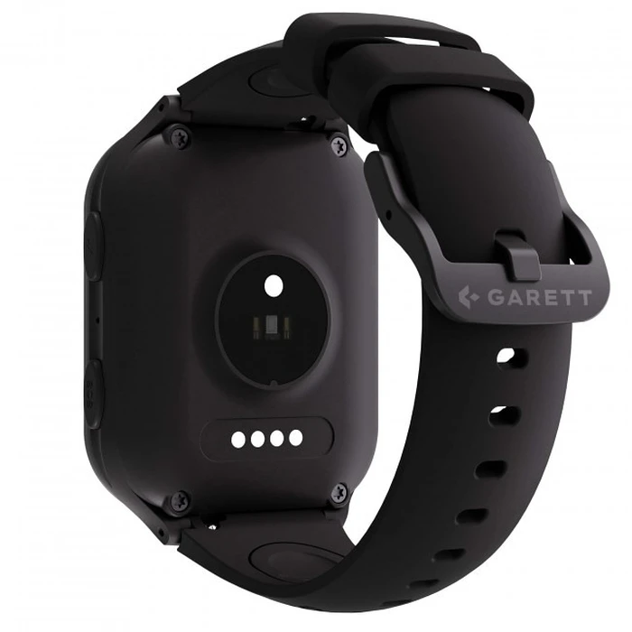 Παιδικό Smartwatch Garett Kids eSim 4G Black