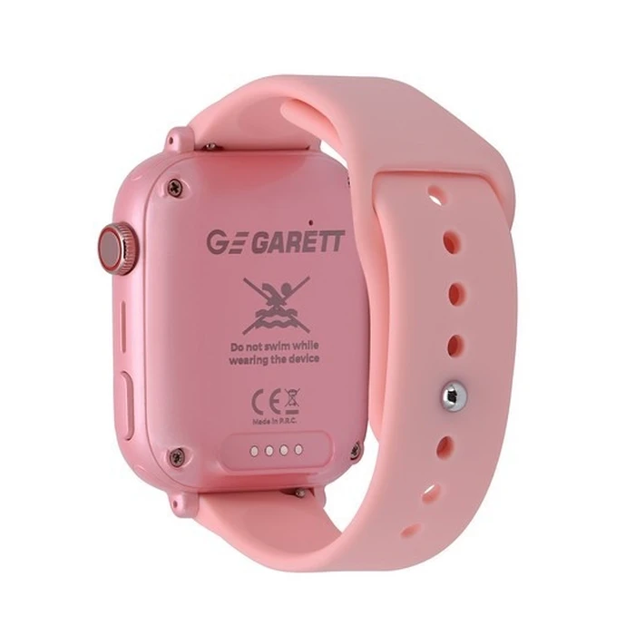Παιδικό Smartwatch Garett Kids Nice Pro 4G Pink