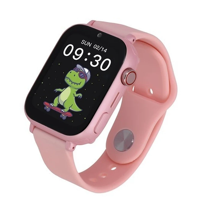 Παιδικό Smartwatch Garett Kids Nice Pro 4G Pink