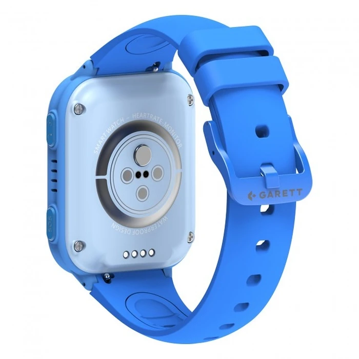 Παιδικό Smartwatch Garett Kids Vibe 4G Blue