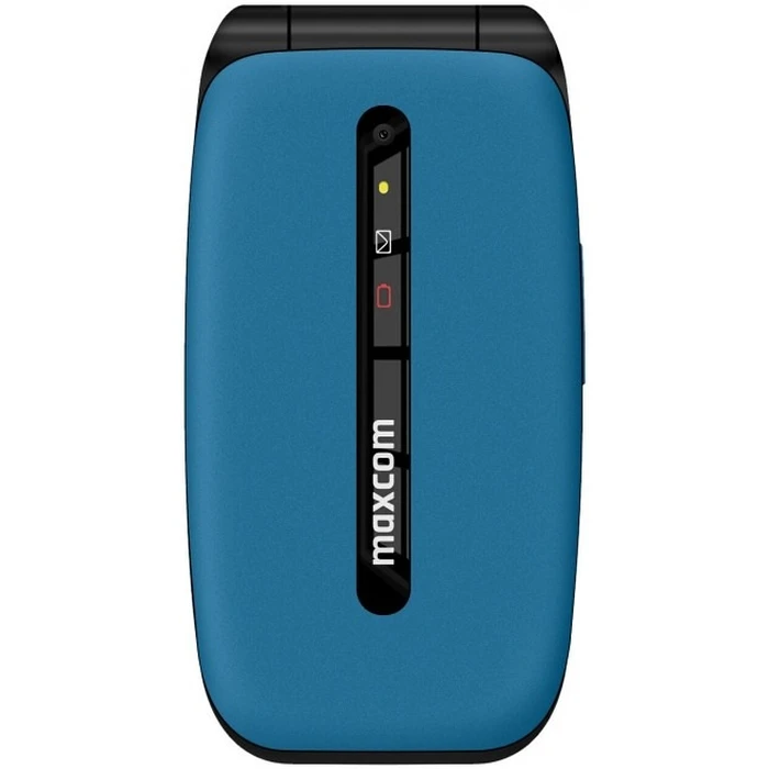 Κινητό Τηλέφωνο Maxcom MM 828 4G Blue (Aγγλικό Menu)