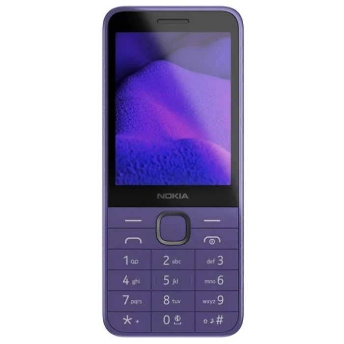 Κινητό Τηλέφωνο Nokia 235 (TA-1614) Purple (Aγγλικό Menu)