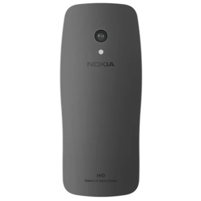 Κινητό Τηλέφωνο Nokia 3210 (TA-1618) LTE Black (Aγγλικό Menu)