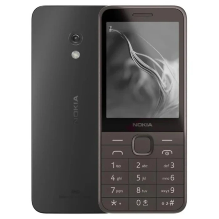 Κινητό Τηλέφωνο Nokia 235 (TA-1614) Black (Aγγλικό Menu)