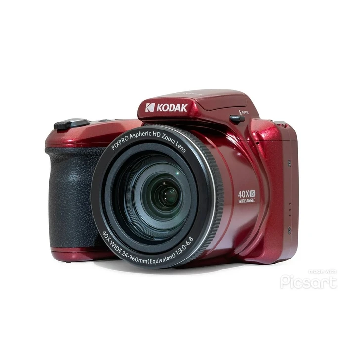 Φωτογραφική Μηχανή Kodak AZ405 Red