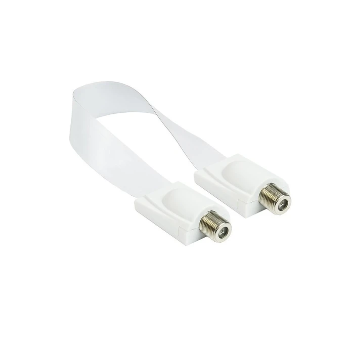 Αντάπτορας Good Connections SAT feedthrough White 32cm